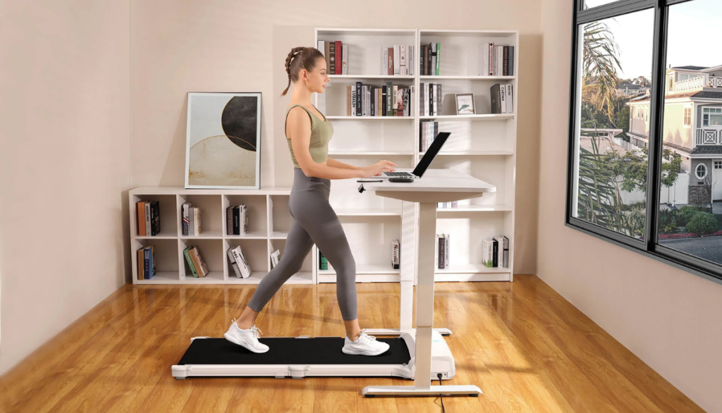 Comment Choisir un Tapis de Marche pour Bureau : Guide d’Achat